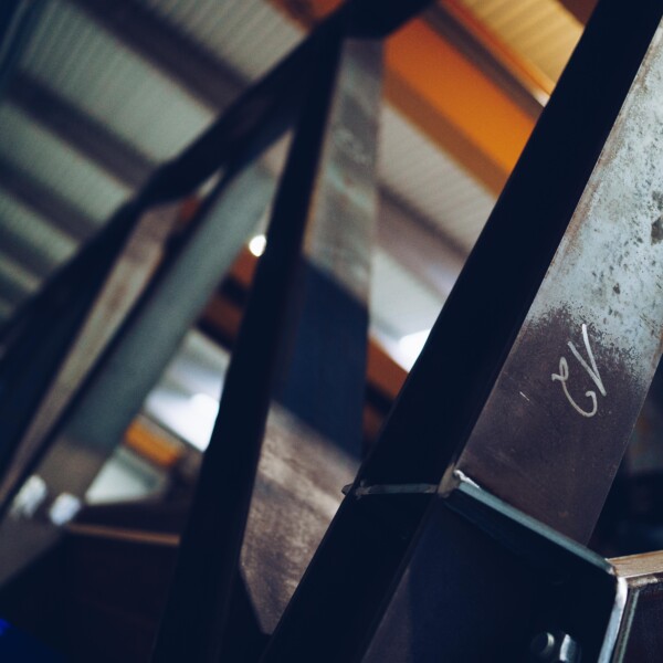 Construction métallique