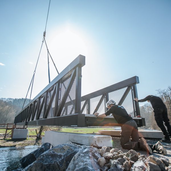 Passerelle Rendeux